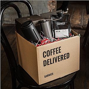Coffee Lovers Gift Box