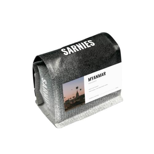 Myanmar, Shan Estate