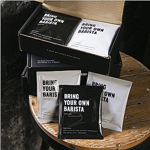 Drip Coffee Bags (x10)