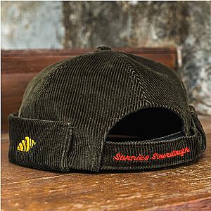 Sarnies Sourdough Brimless Cap